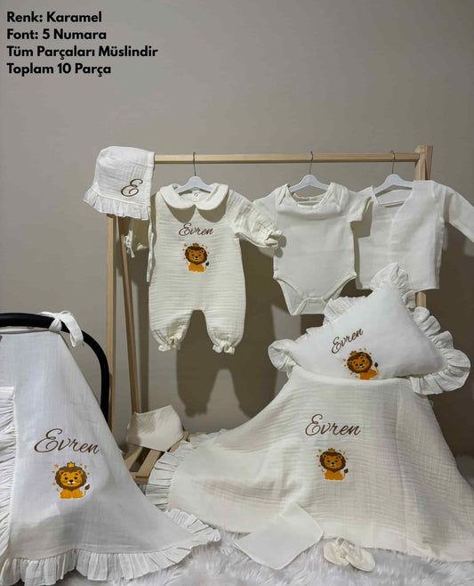 İsimli Hastane Çıkışı