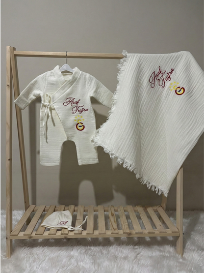 İsimli Hastane Çıkışı 3lü Set