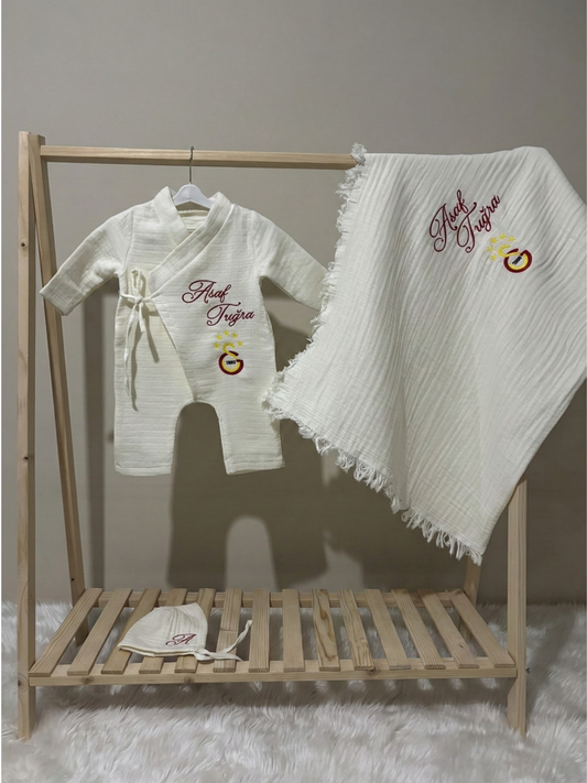 İsimli Hastane Çıkışı 3lü Set