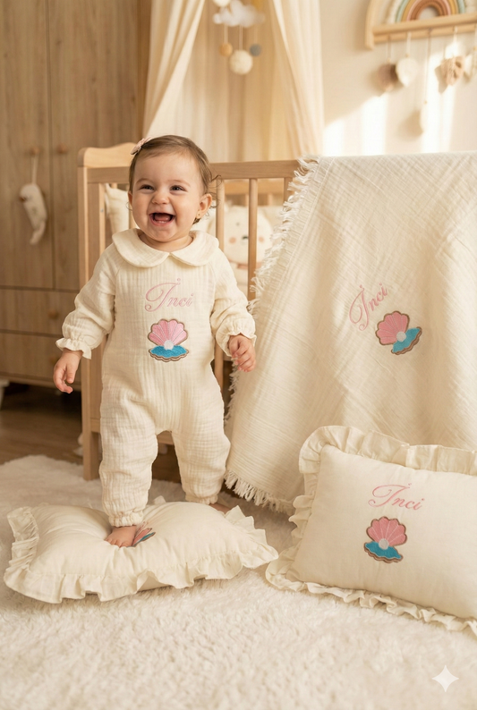 Yenidoğan Hastane Çıkışı Set 4'lü