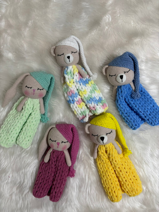 Uyku Arkadaşı Tavşancık