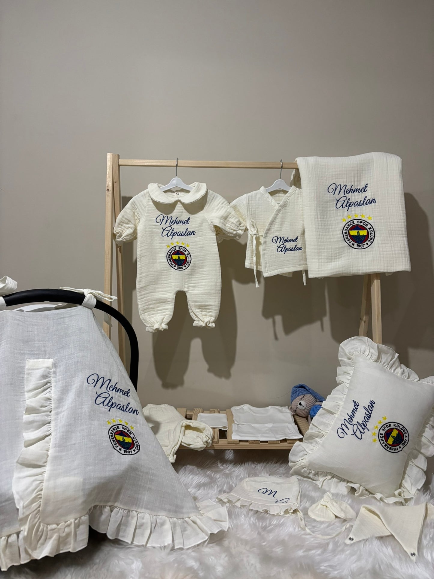 Kişiye Özel Hastane Çıkışı Full Set