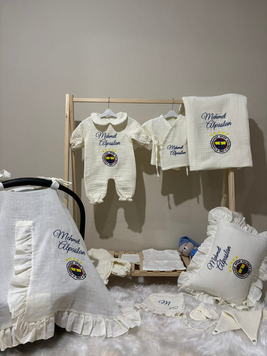 Kişiye Özel Hastane Çıkışı Full Set