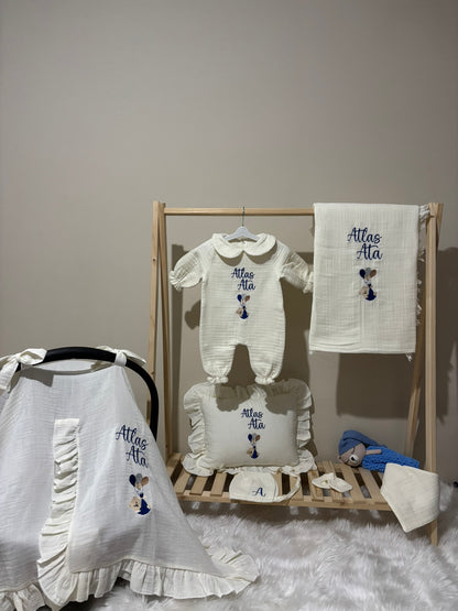 İsimli Hastane Çıkışı 6lı Set