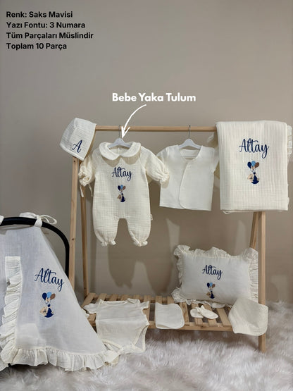 İsimli Hastane Çıkışı
